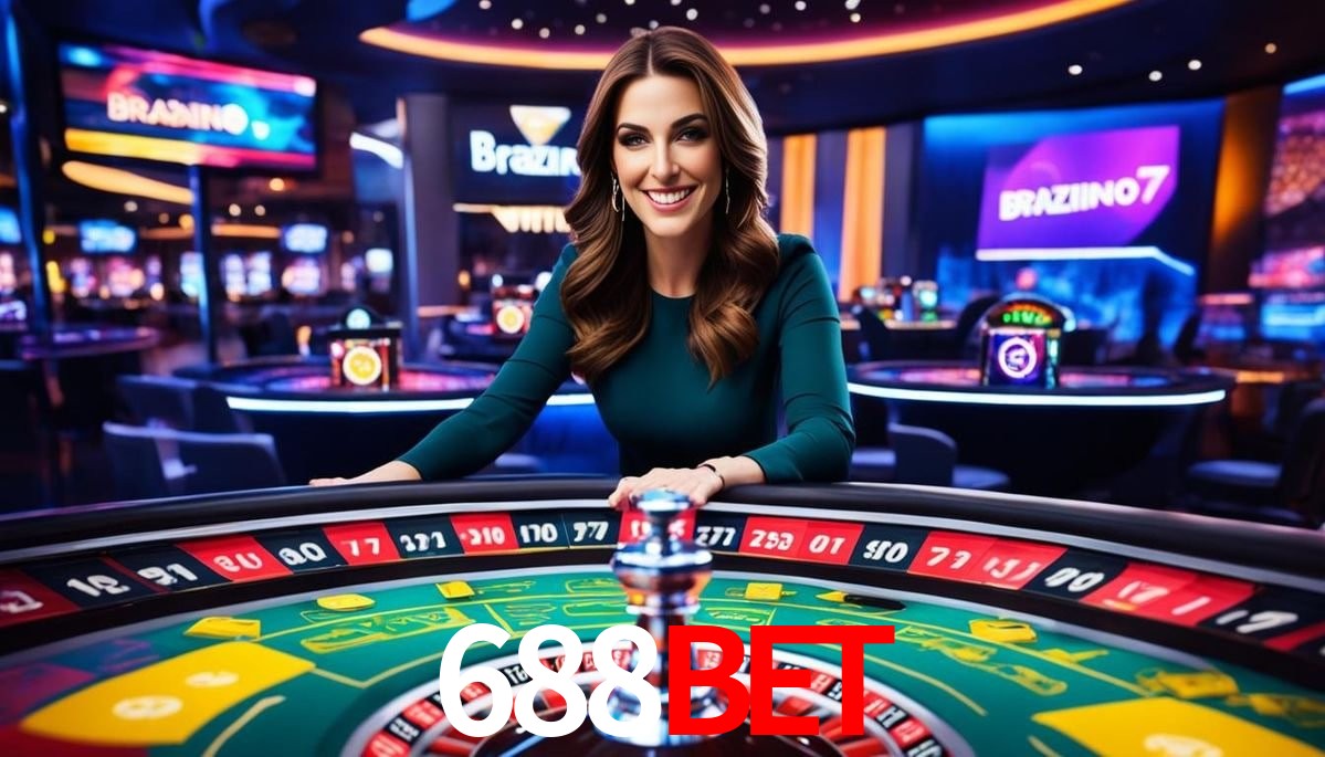 Inovações de Jogos na 688bet: O Futuro das Experiências Interativas