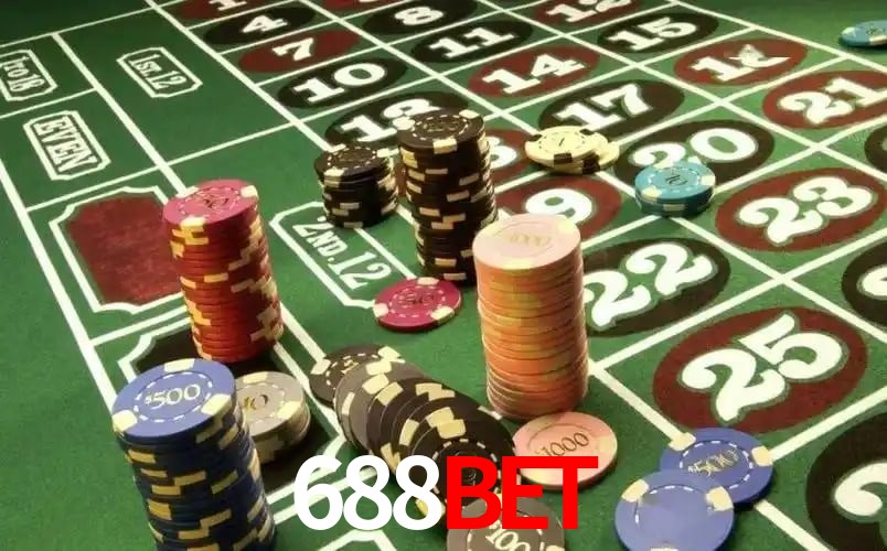 Desvendando o Mundo dos Jogos Virtuais na 688bet
