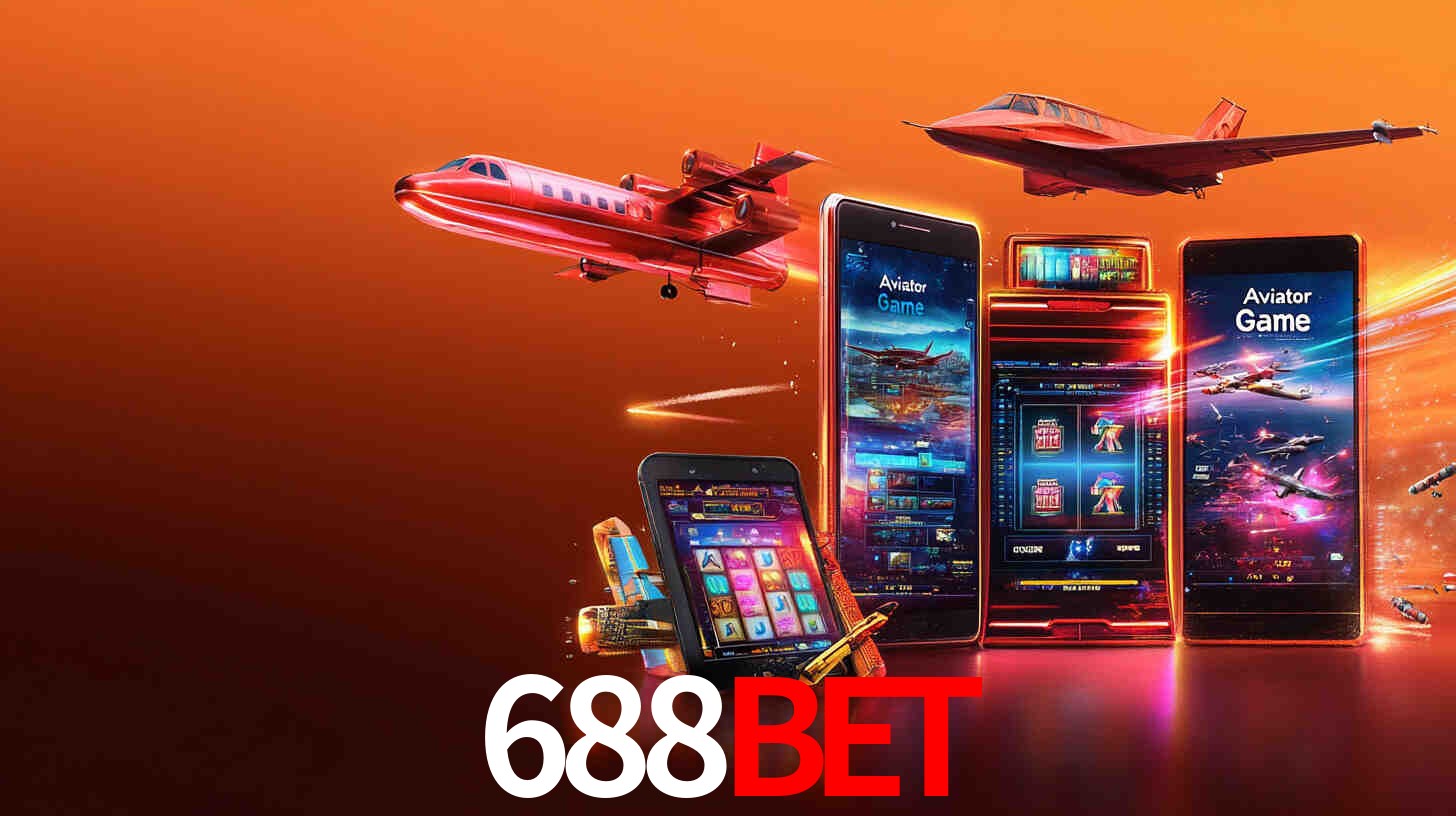 Descubra o Mundo do Cassino Online com 688bet
